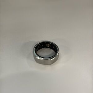 US9 Heritage Silver Oura ring